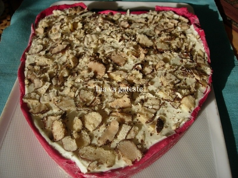 Tarta "Martisor"