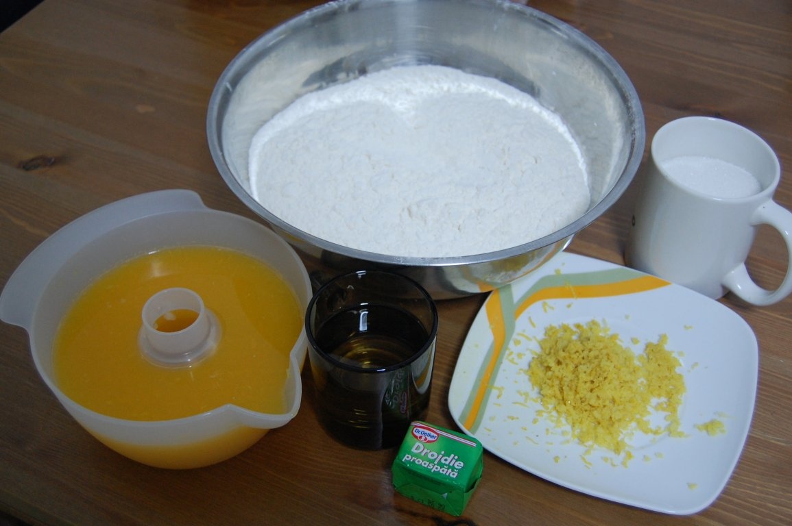 Mucenici umpluti de post