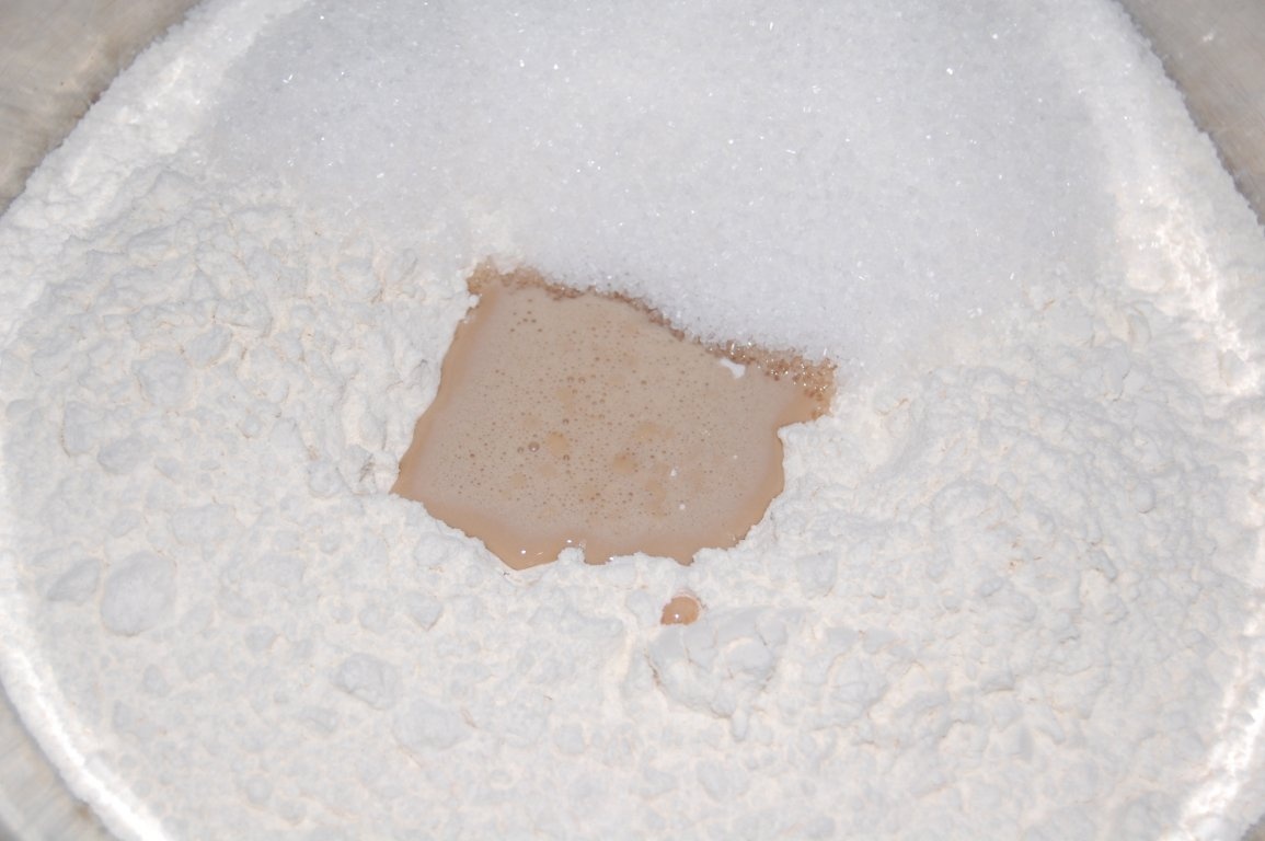 Mucenici umpluti de post