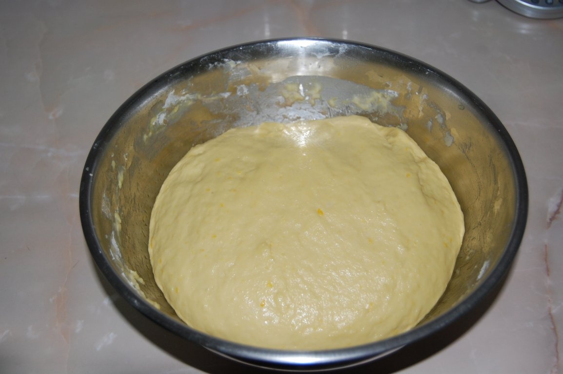 Mucenici umpluti de post