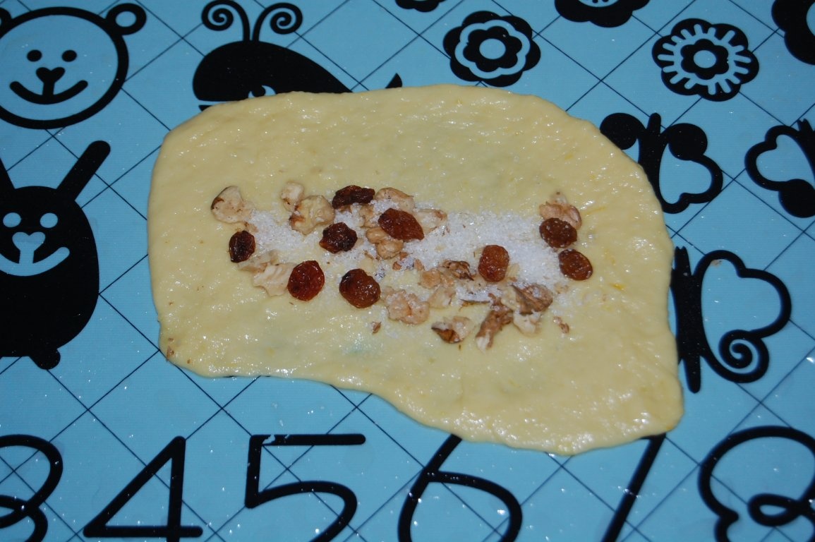 Mucenici umpluti de post