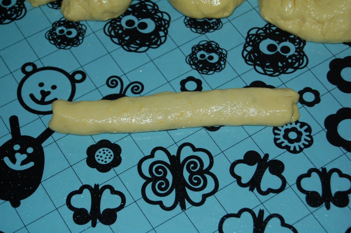 Mucenici umpluti de post