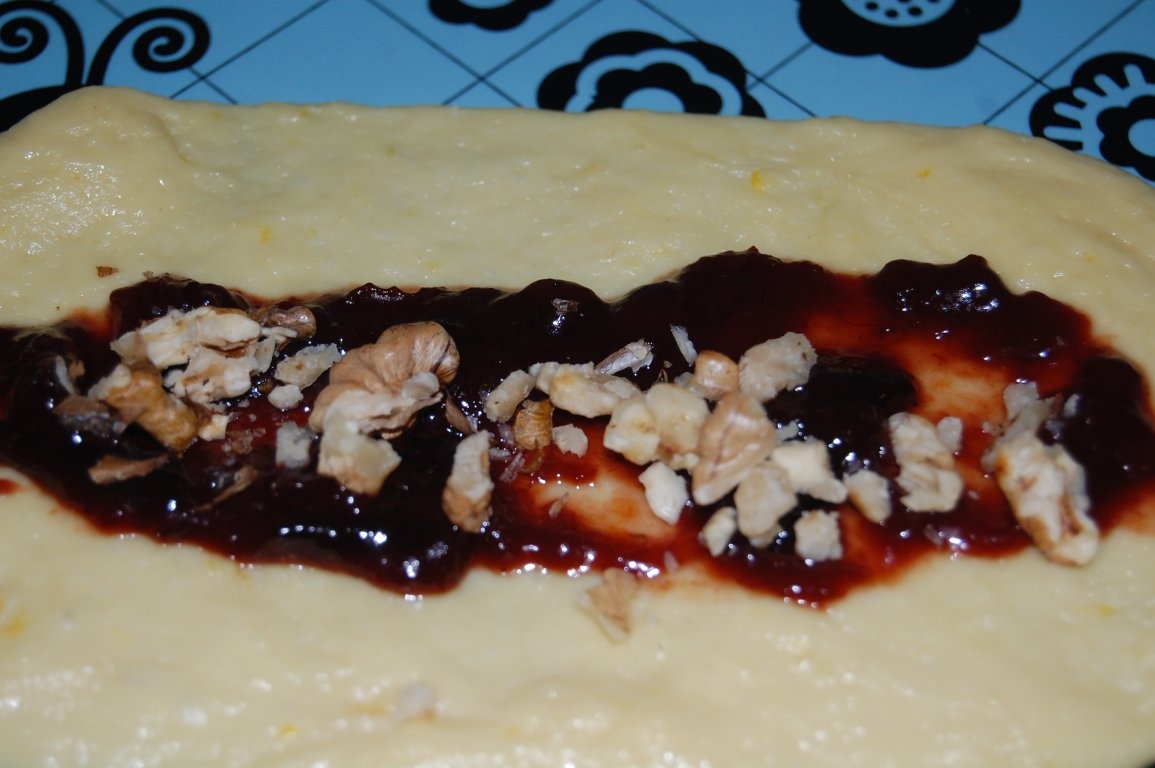 Mucenici umpluti de post