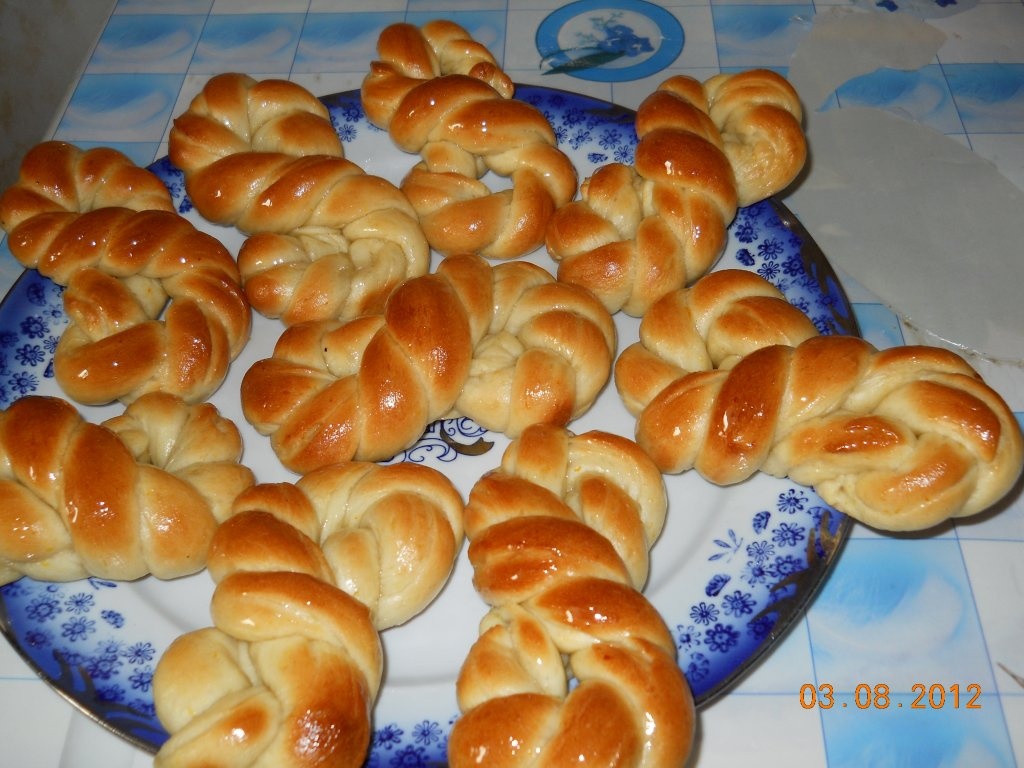 Mucenici moldovenesti de post