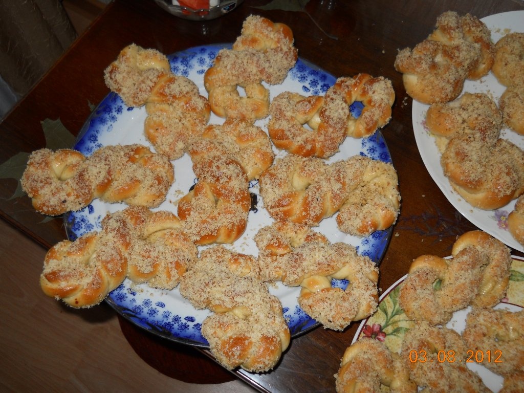 Mucenici moldovenesti de post