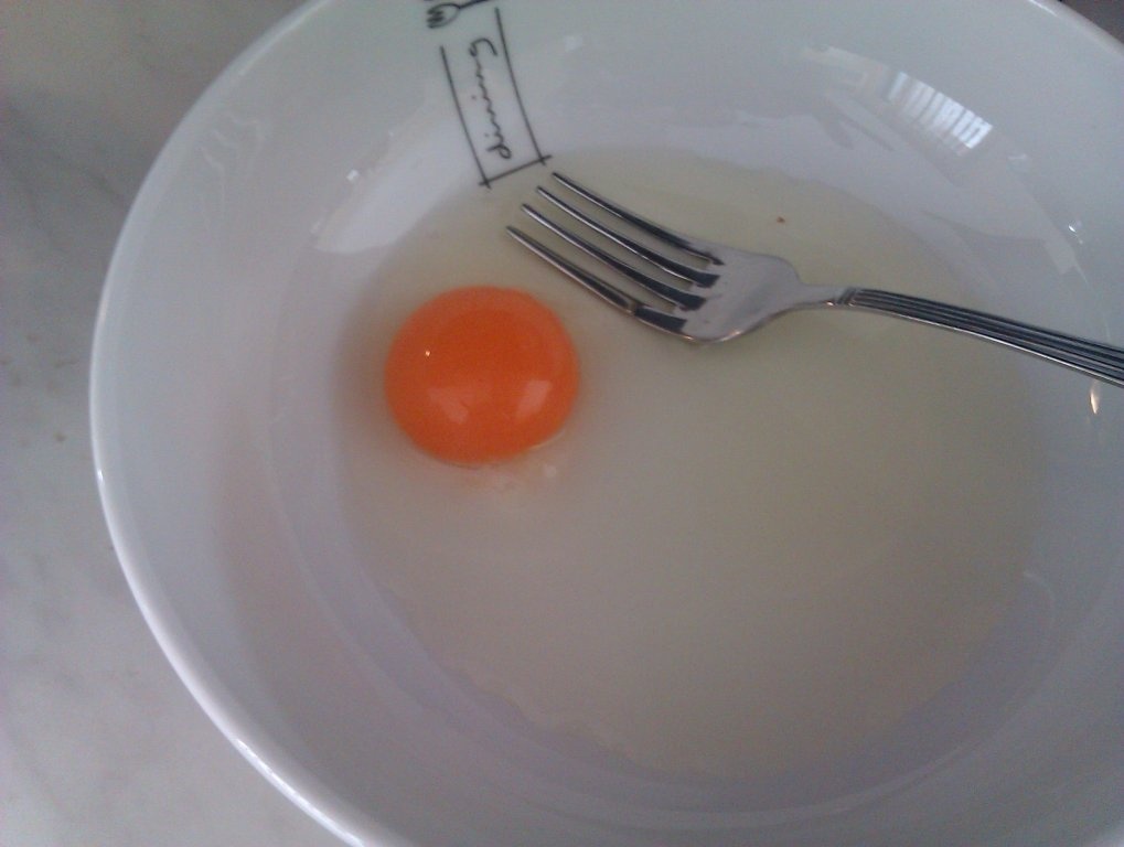 Fricase (spanac su carne de vitel)