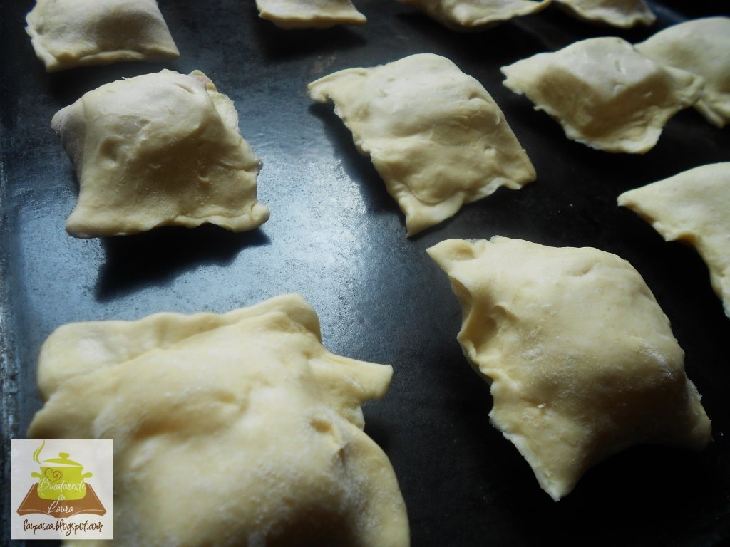 Foietaj cu sunca si cascaval