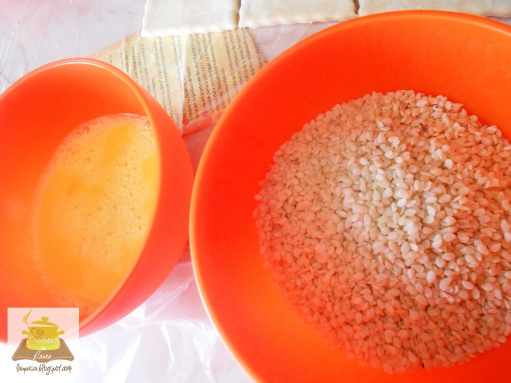 Foietaj cu sunca si cascaval