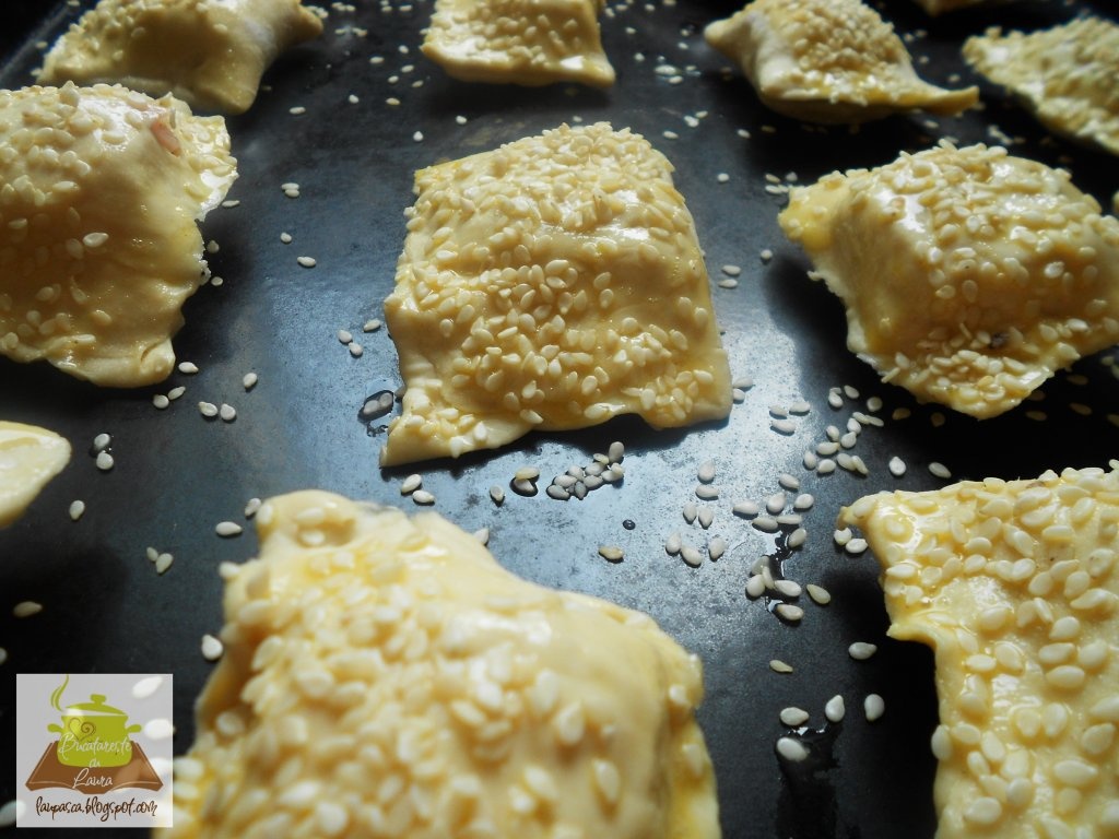 Foietaj cu sunca si cascaval