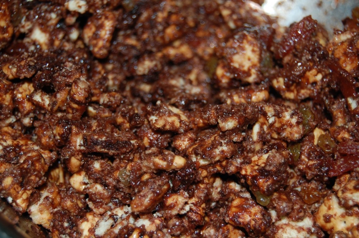 Salam de biscuiţi reţetă de post