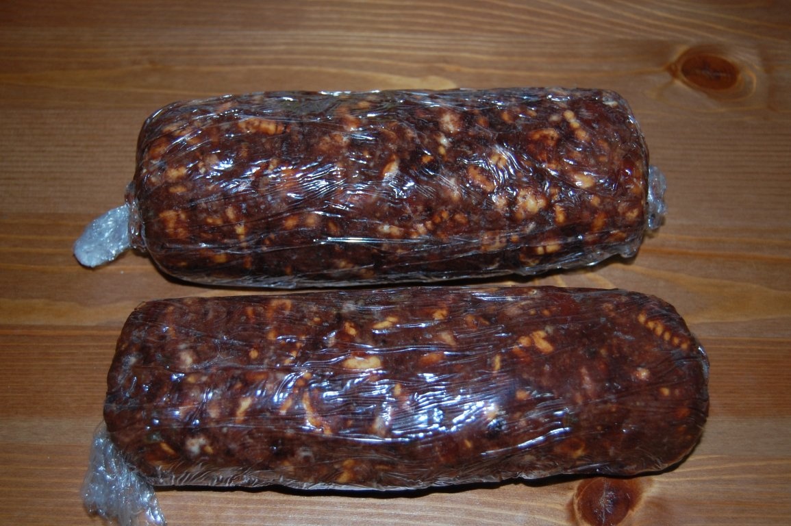 Salam de biscuiţi reţetă de post