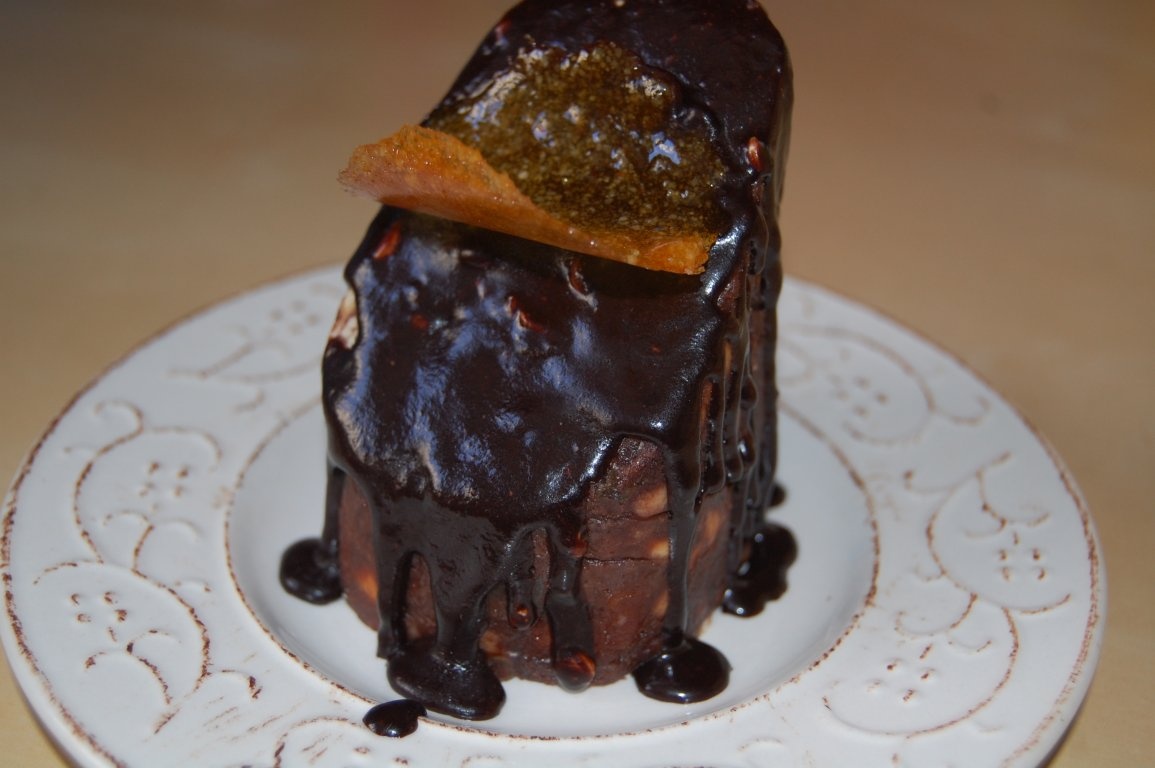 Salam de biscuiţi reţetă de post