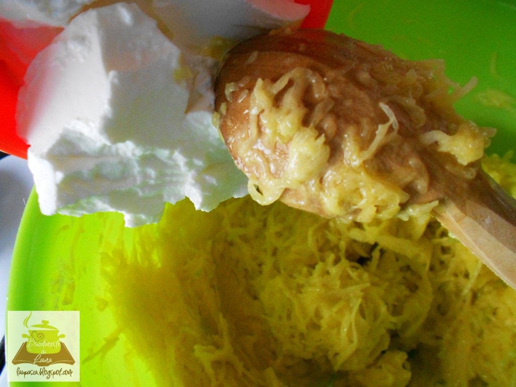 Snitele din dovlecei cu cascaval si marar