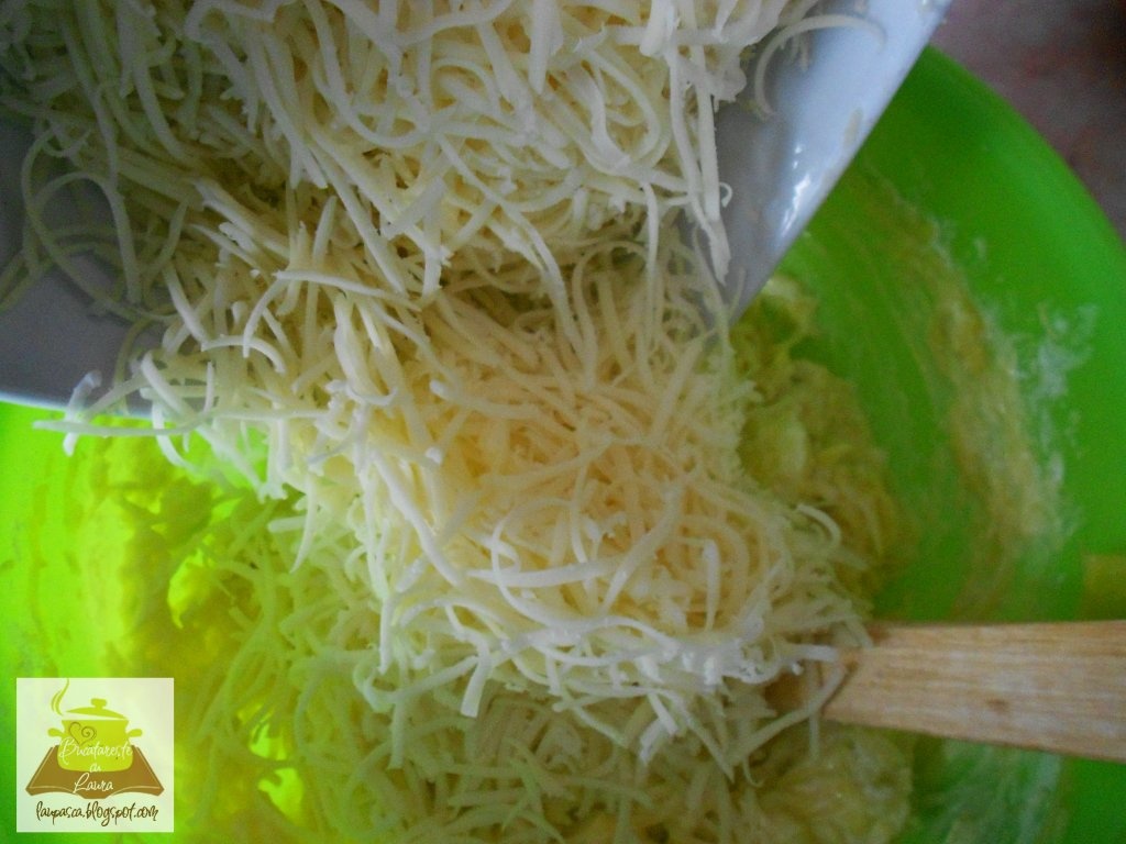 Snitele din dovlecei cu cascaval si marar