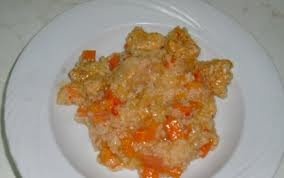 Orez cu carne