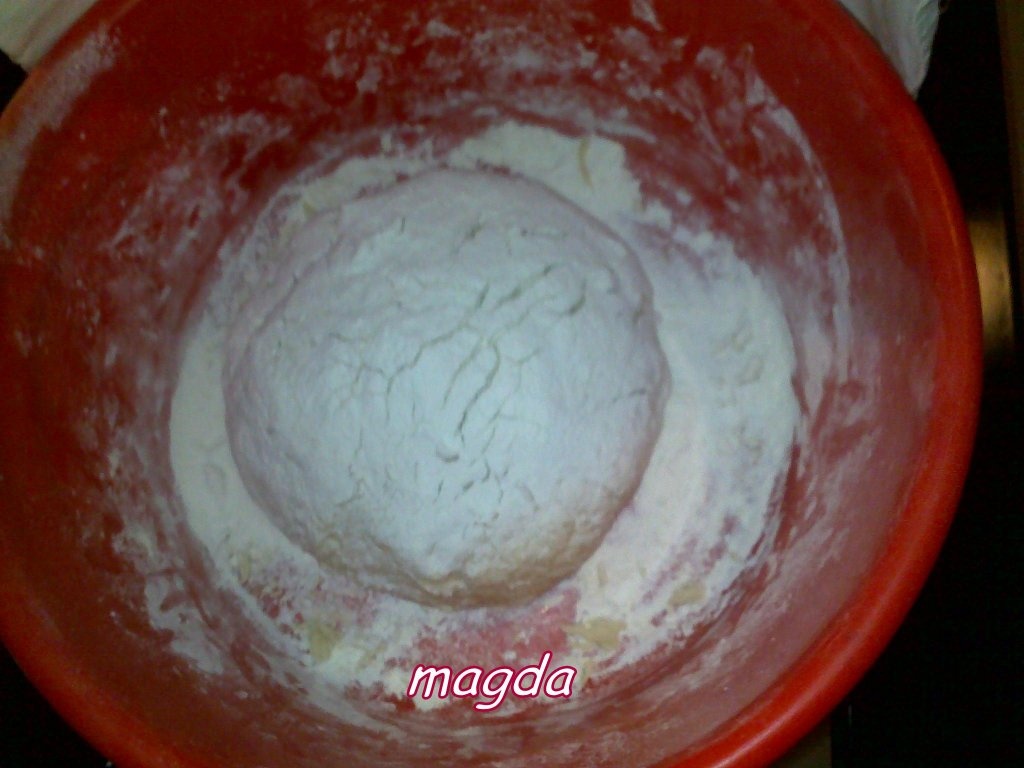 Placinta cu ciuperci