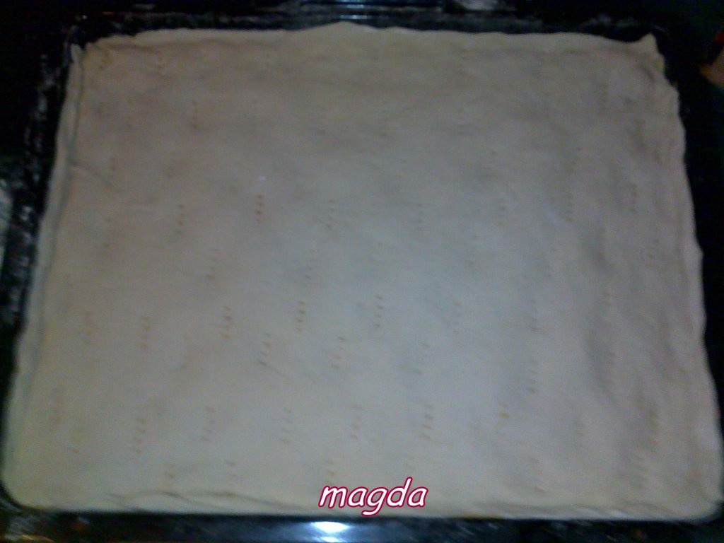 Placinta cu ciuperci