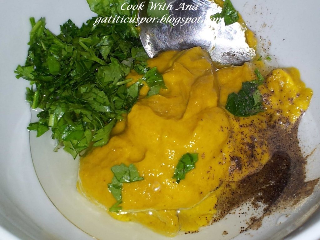 Cartofi In Crusta De Mustar