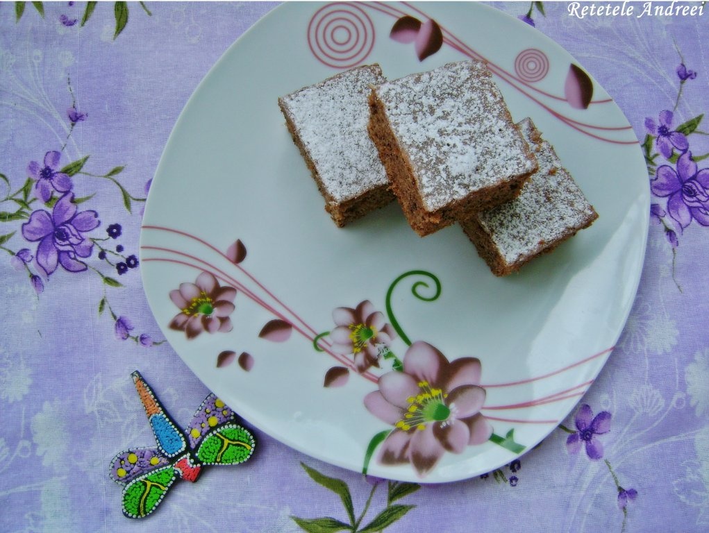 Negresa cu miez de nuca