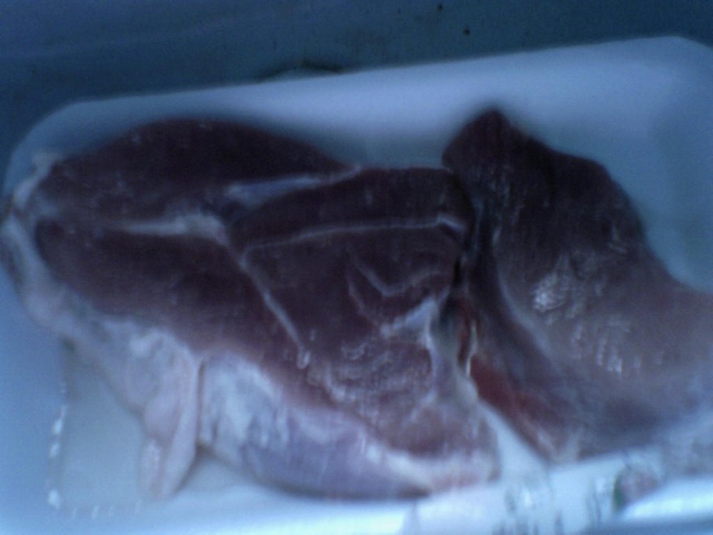 Friptura de porc in sos de bere