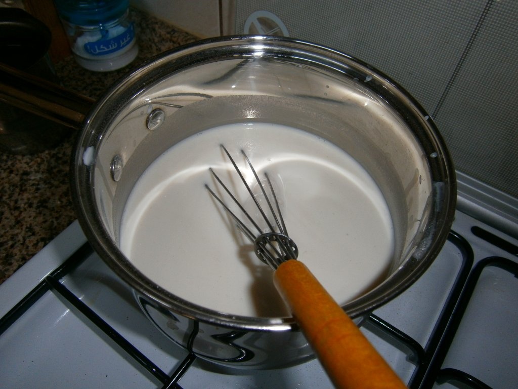 “Muhalabieh”-budinca arabeasca