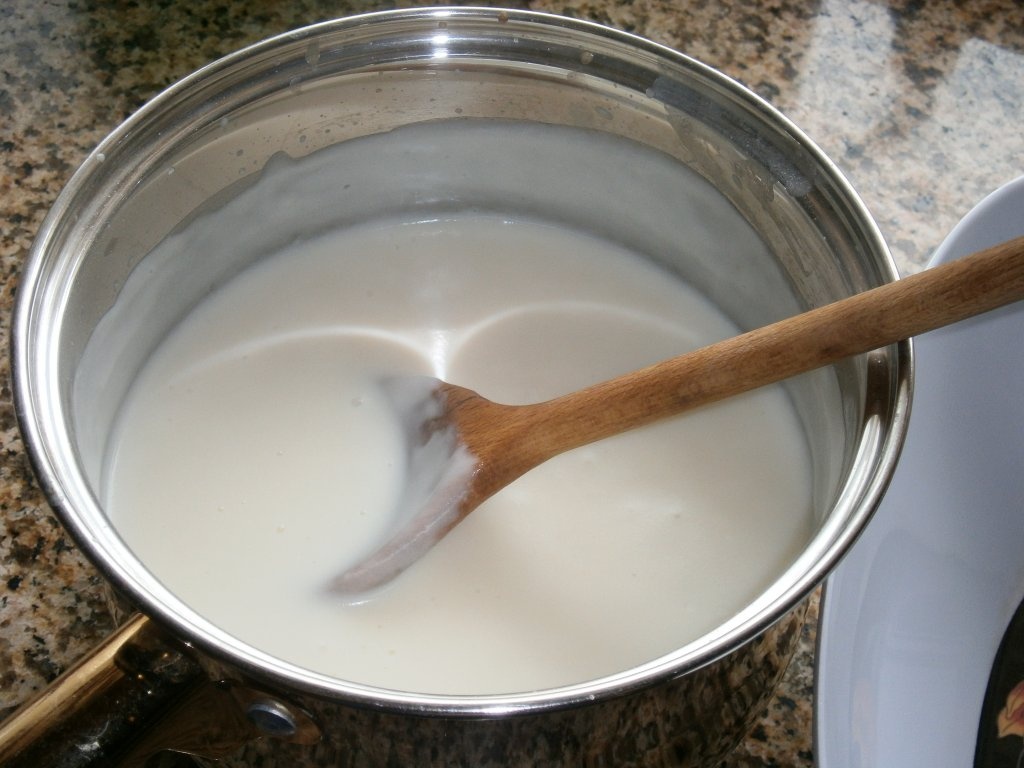 “Muhalabieh”-budinca arabeasca