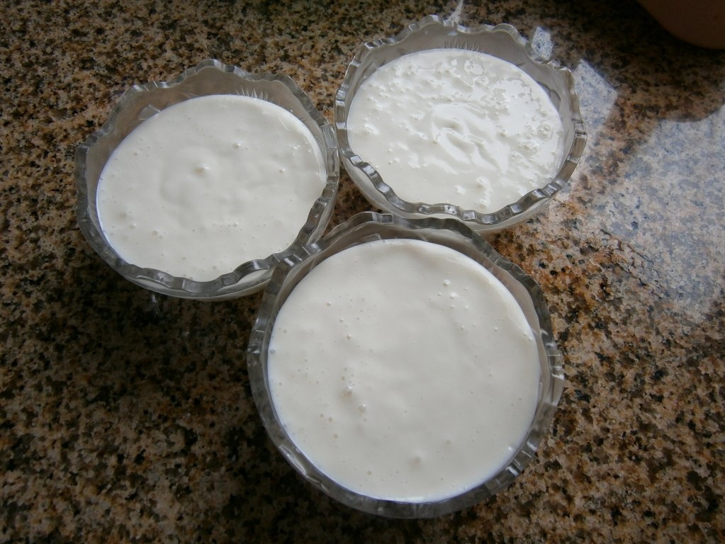 “Muhalabieh”-budinca arabeasca