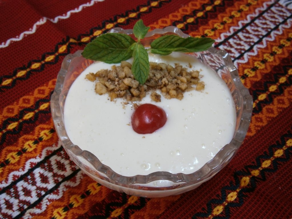 “Muhalabieh”-budinca arabeasca