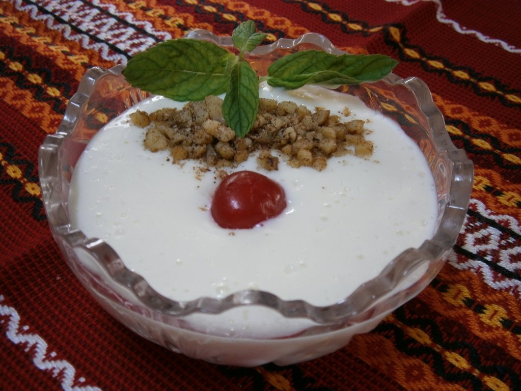 “Muhalabieh”-budinca arabeasca