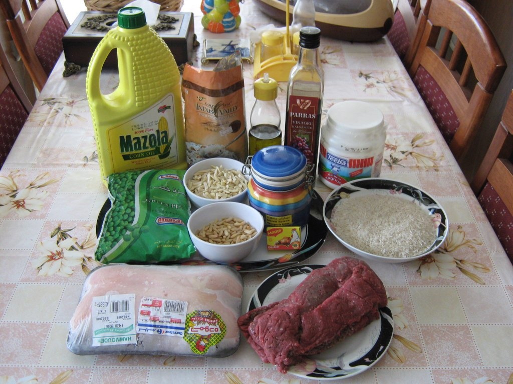 Snitele de piept de pui cu "ouzi"