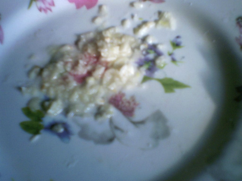 Fructe de mare cu orez si legume