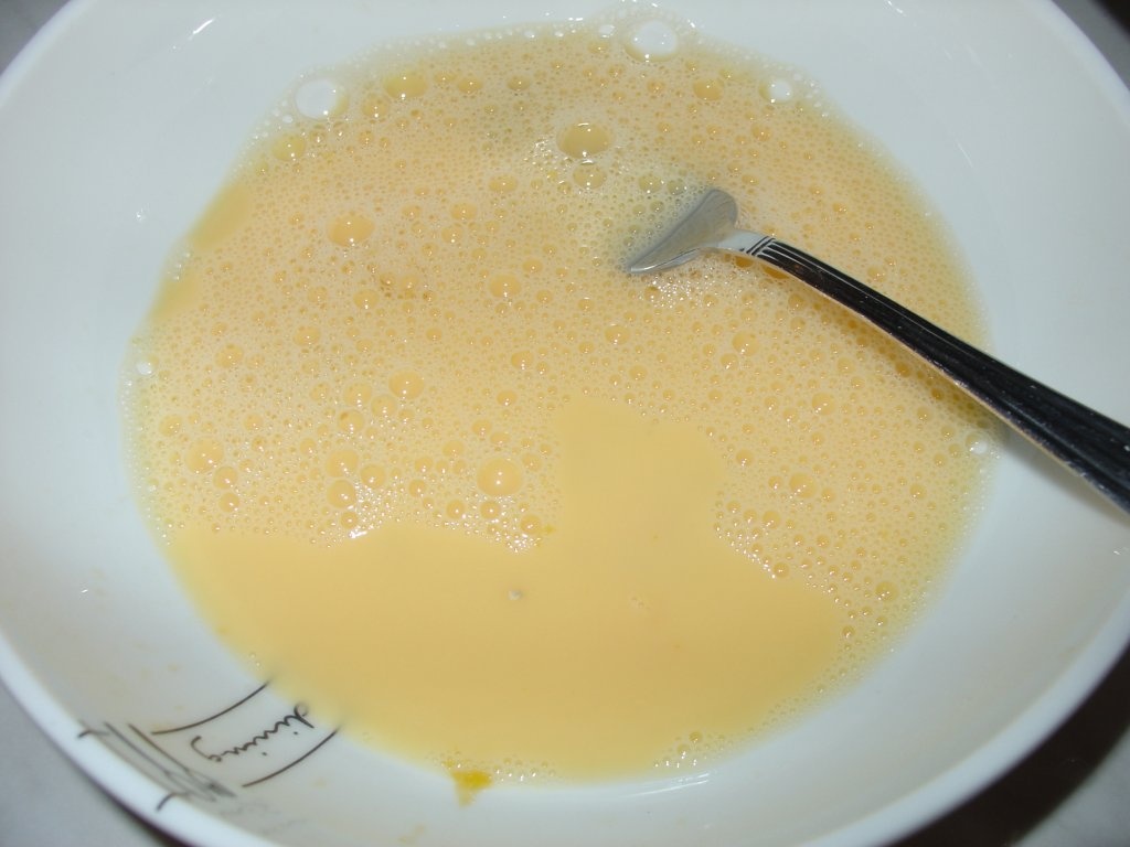 Mancarica de praz cu telina