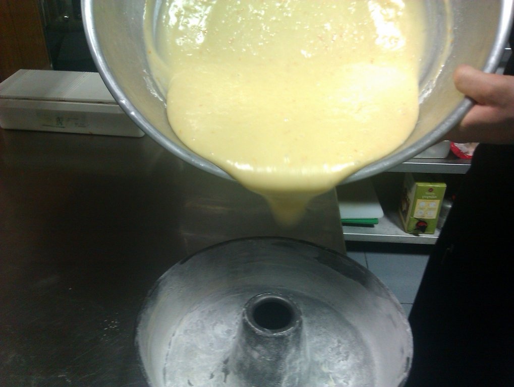 Chec de post cu portocale