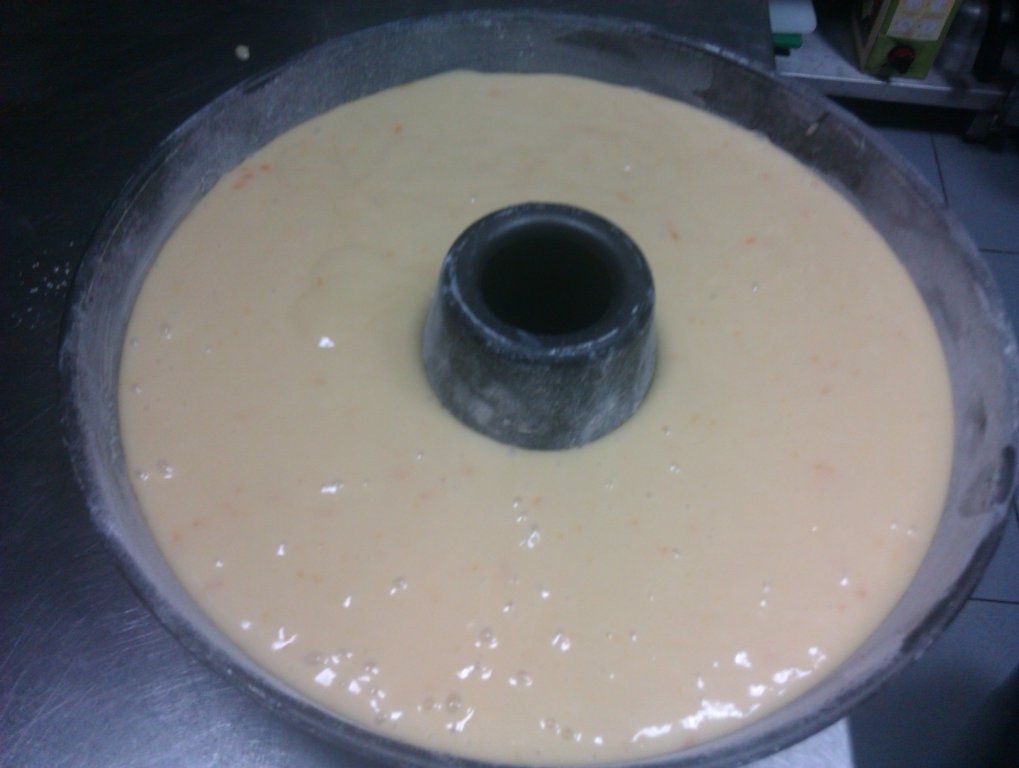 Chec de post cu portocale