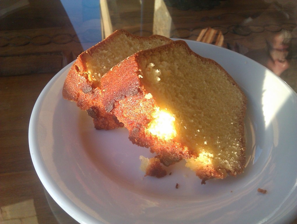 Chec de post cu portocale