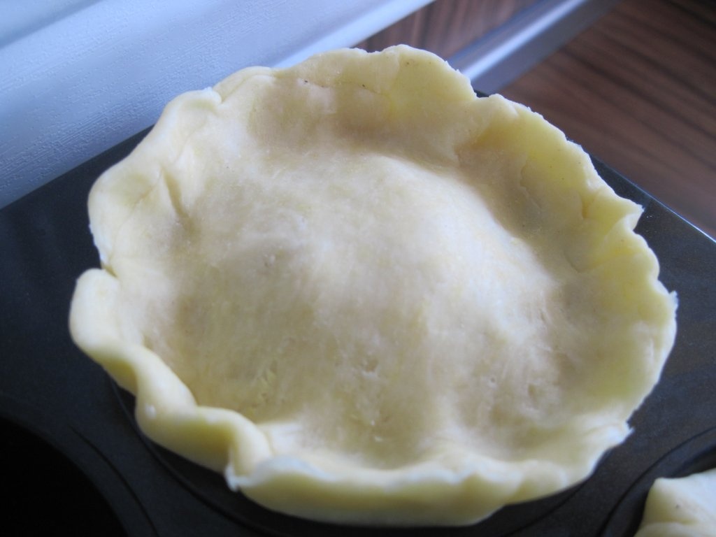 Briose sarate din foietaj