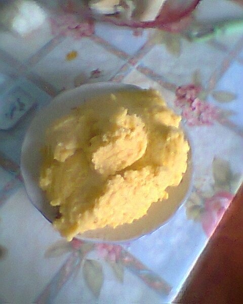 Mamaliga `a la Ruxi``