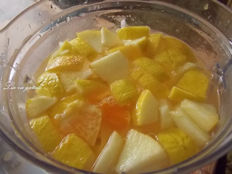 Suc proaspat de ghimbir