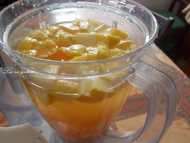 Suc proaspat de ghimbir