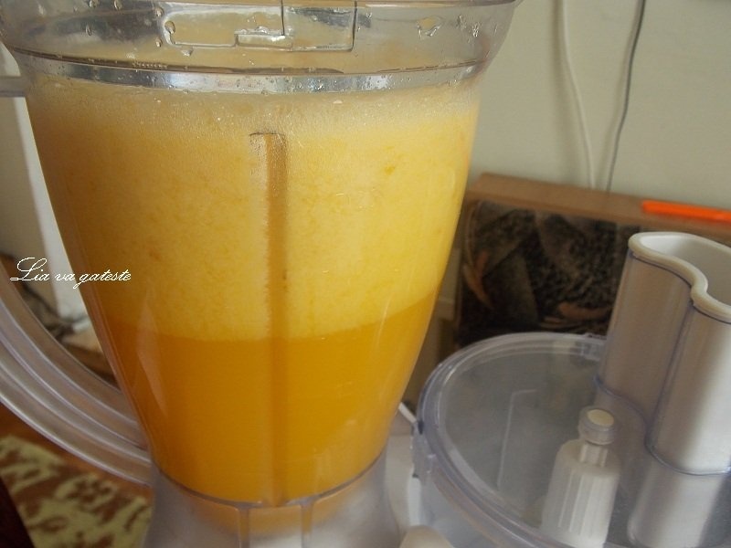 Suc proaspat de ghimbir