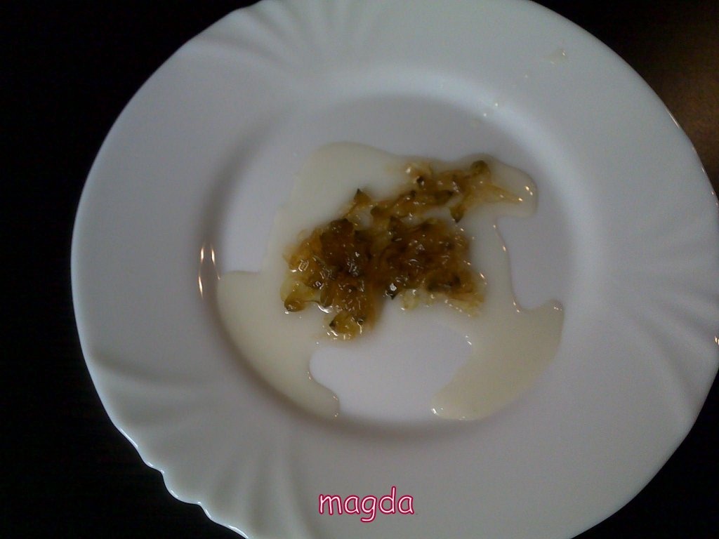 Dulceata de flori de salcam