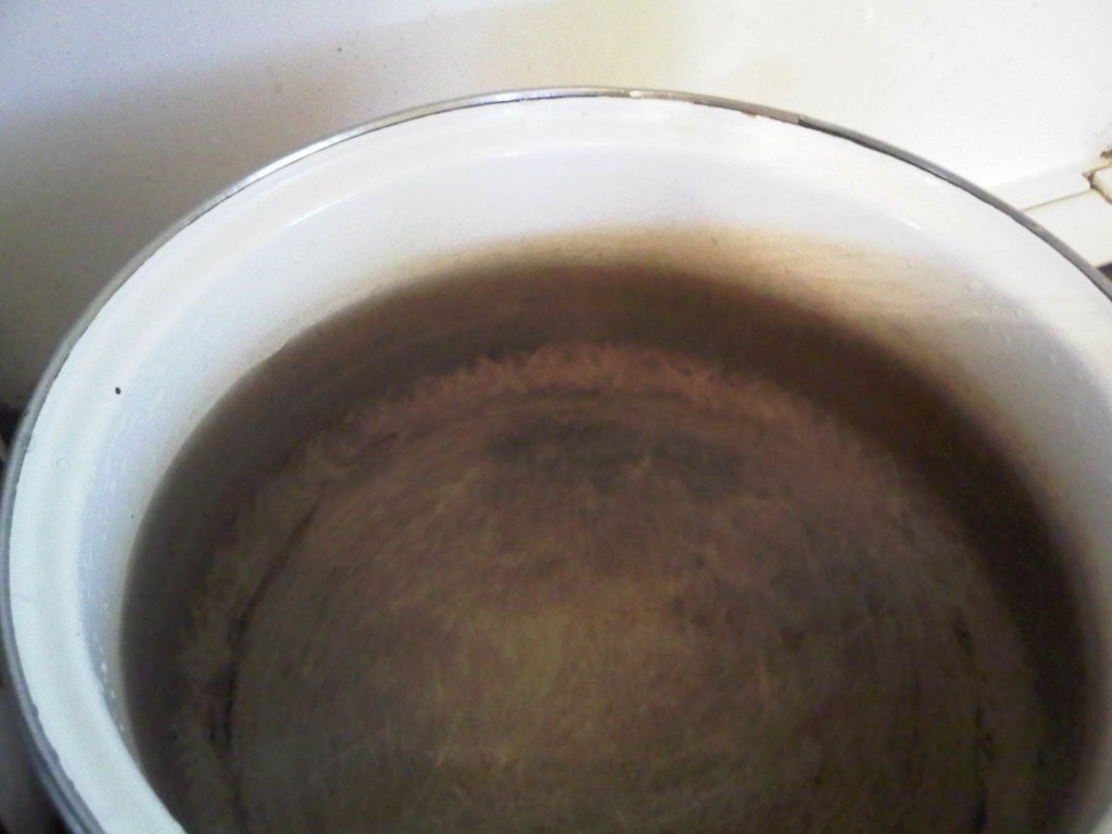 Galuste de branza dulce