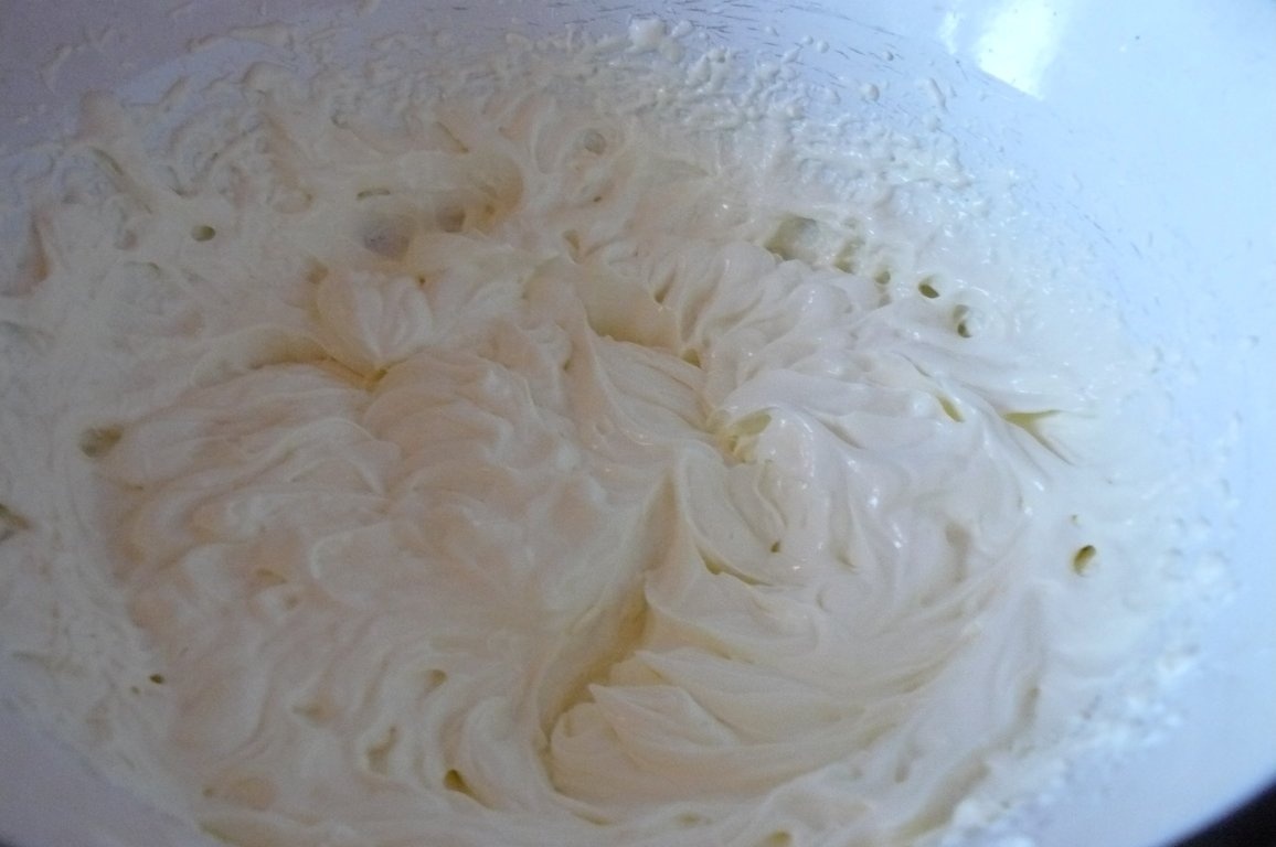 Blat cu bulion şi cacao