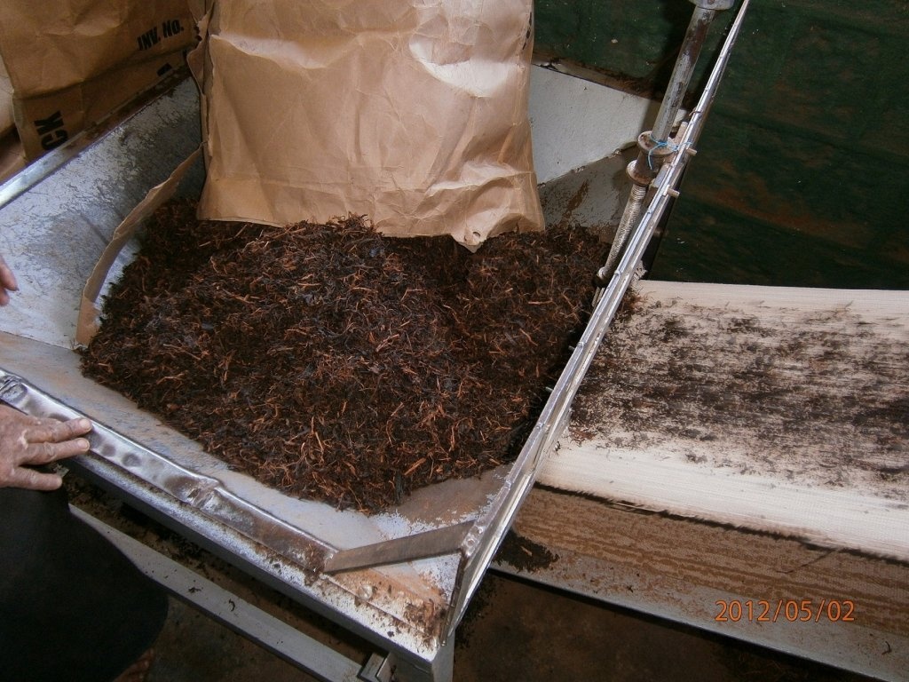 Ceai srilankez cu zahar de cocotier( coconut sugar)