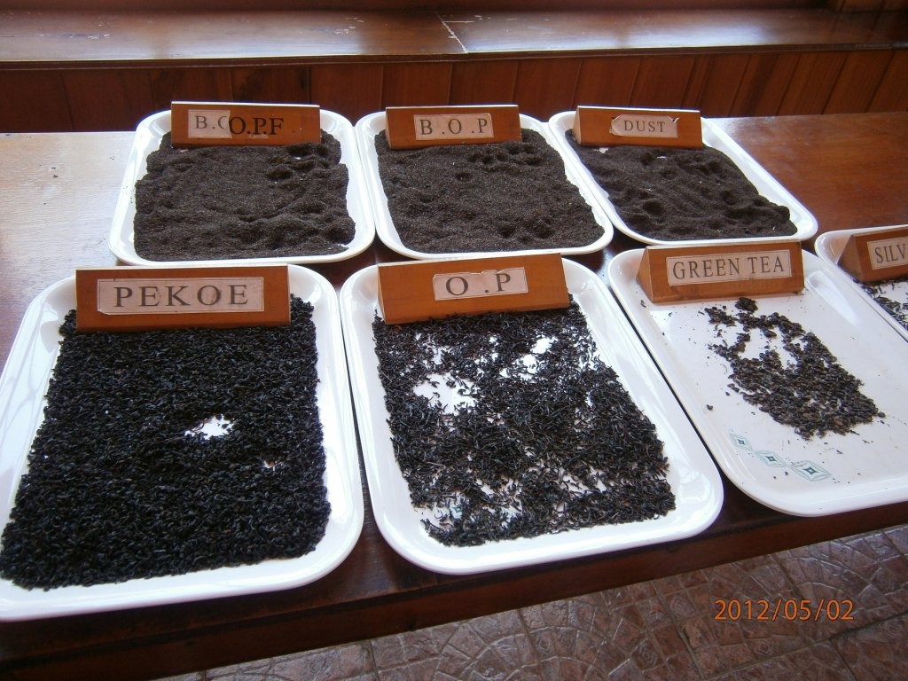 Ceai srilankez cu zahar de cocotier( coconut sugar)