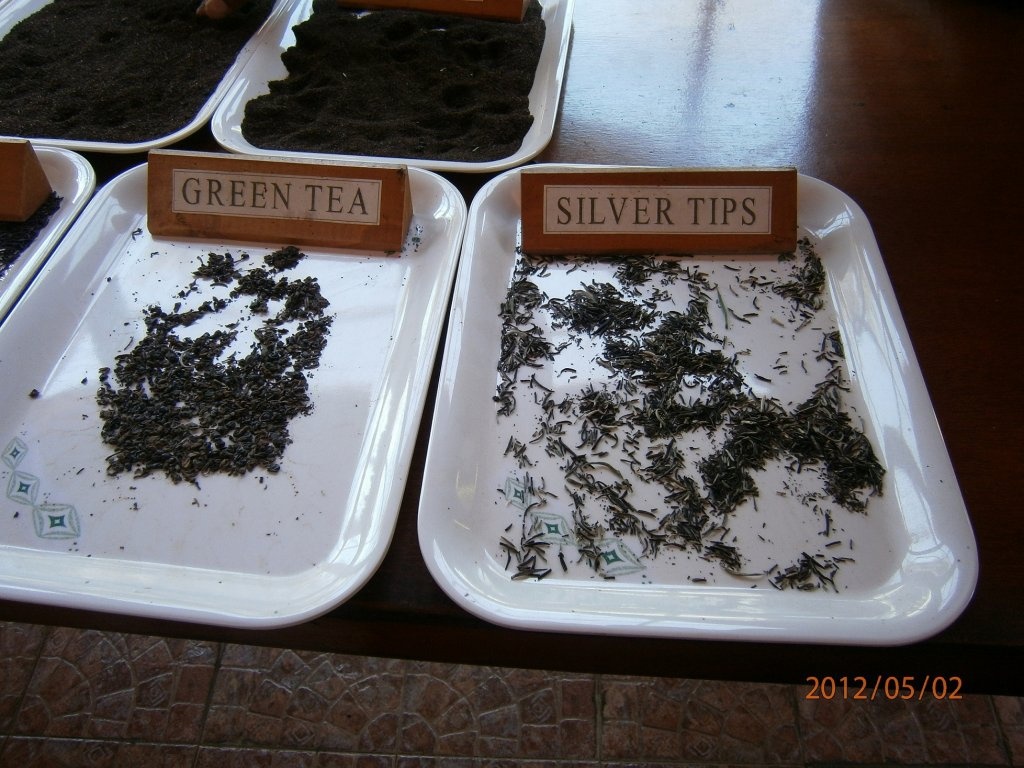 Ceai srilankez cu zahar de cocotier( coconut sugar)