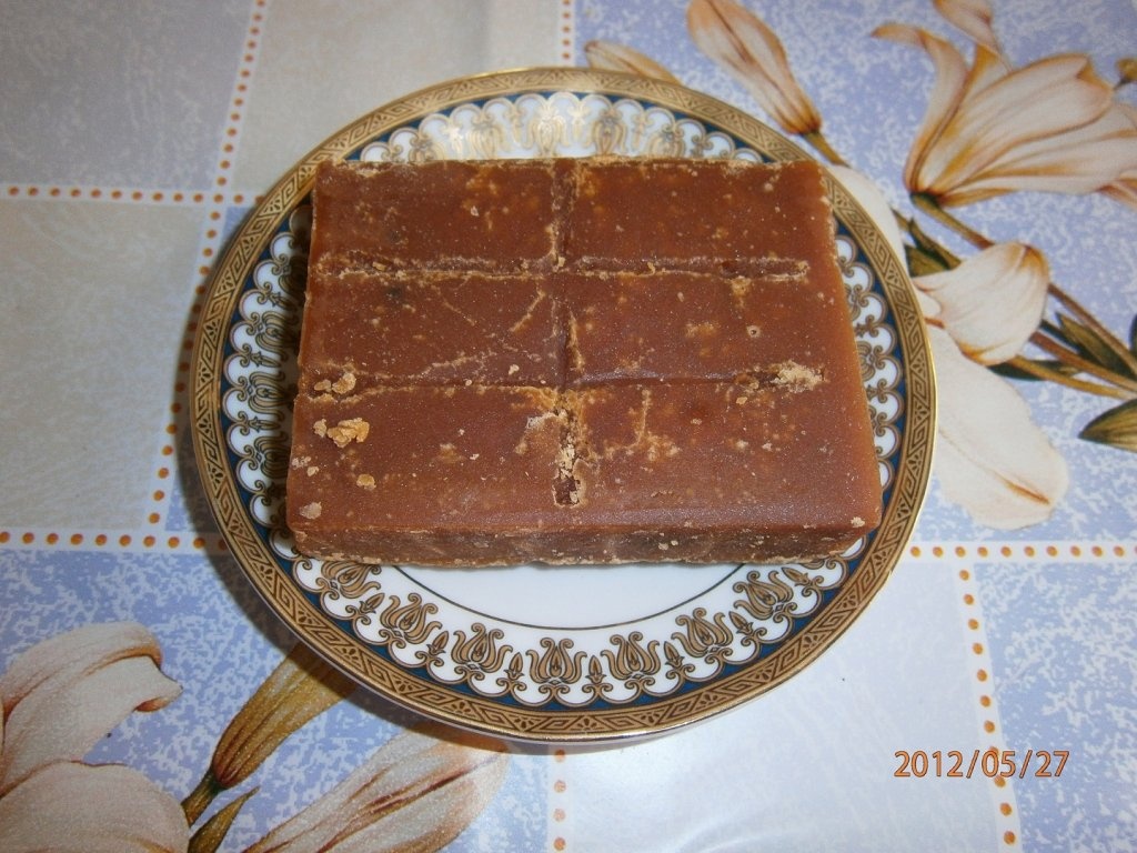 Ceai srilankez cu zahar de cocotier( coconut sugar)