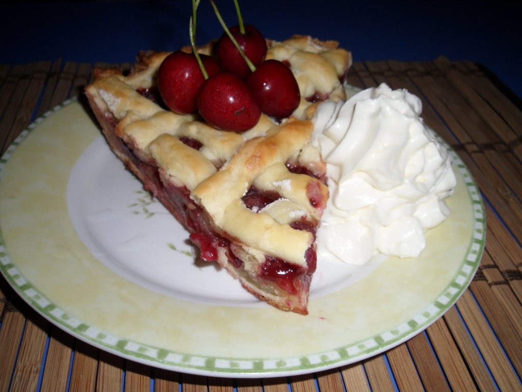 Placinta cu cirese
