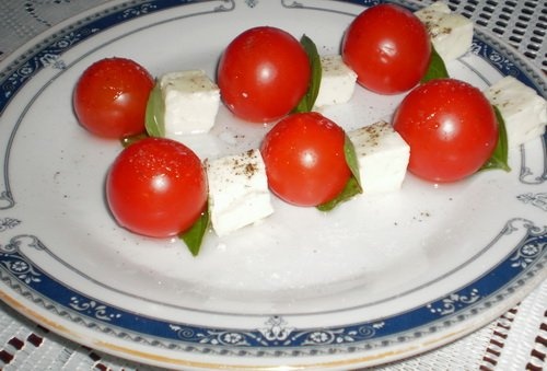 Salata capresse
