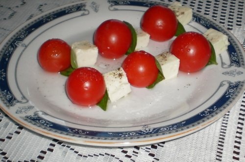 Salata capresse